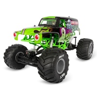 Axial SMT10 Grave Digger 4wd Monster Truck, 1/10 RTR
