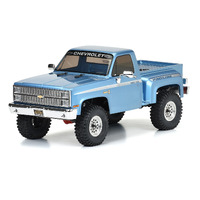 Axial SCX10 III Base Camp Proline 1982 Chevy K10 Limited Edition Rock Crawler, RTR, AXI03029