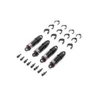 Axial 6mm Oil Shock Set, SCX24, 4pcs