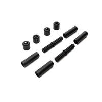 Axial Composite Driveshaft Set, SCX6 AXI252009