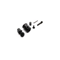 Axial Driveshaft Coupler Set, SCX6 AXI252010