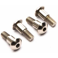 Axial King Pin Screws, 4pcs, SCX6 AXI256000