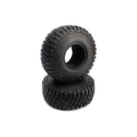 Axial 2.9in BF Goodrich Mud Terrain KM3 Tyres with Inserts, 2pcs AXI45000