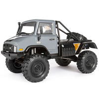 Axial Unimog SCX10 II 1.9 Crawler Kit