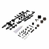 Axial Transmission 2-Speed Gear Set, SCX10, AX31440