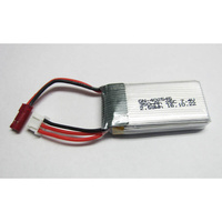 ARES AZSQ3258 7.4V 350MAH 25C LIPO: QUANTUM