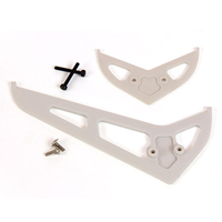 ARES AZSZ2338 TAIL STABILIZER/FIN SET: OPTIM 300 CP