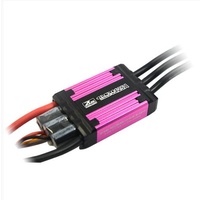 ZTW GECKO AIRCRAFT & HELI 125A SBEC ESC (2-6 CELLS)