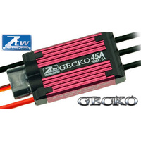 ZTW GECKO AIRCRAFT & HELI 45A SBEC ESC (2-6 CELLS)