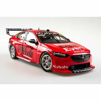 HOLDEN ZB COMMODORE - BJR COCA-COLA - JONES/PITHER #96 - REPCO Bathurst 1000 - 1:18 Scale Diecast Model Car B18H21V