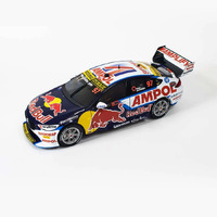 HOLDEN ZB COMMODORE - RED BULL AMPOL RACING - VAN GISBERGEN/TANDER #97 - 2022 Bathurst 1000 WINNER - 1:18