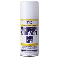 Mr Fin Surf 1500 White Spray B529