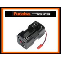 FUTABA  Battery BOX for Futaba receiver with BEC connector