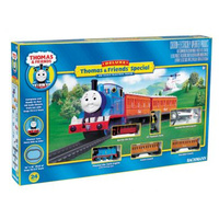 SET,DELUXE THOMAS & FRIENDS SPECIAL  BAC00644