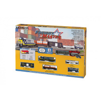 Bachmann SET,FRT.MASTER,W/N/S EZT BAC24022