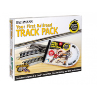 BACHMANN  WORLDS GREATEST HOBBY TRACK PACK