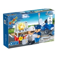 BANBAO POLICEMAN & THIEF