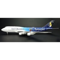 1/200 B747-300 ANSETT AUSTRALIA BBOX215