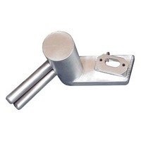 BISSON DLE 61 WRAPAROUND MUFFLER