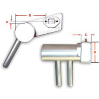 BISSON DA 60 WRAPAROUND MUFFLER