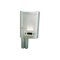 BISSON ZDZ 40 INVERTED MUFFLER