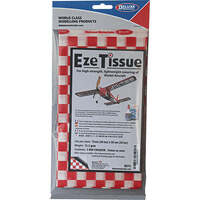 Deluxe Materials Eze Tissue Red chequer BD74