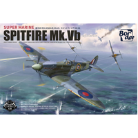   BORDER MODEL 1/35 SUPERMARINE SPITFIRE MK.VB PLASTIC MODEL KIT