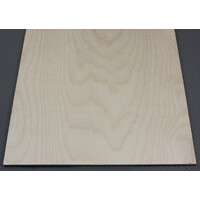 Bud Nosen 1/8x12x48 in., Aircraft GradeBirch Plywood, 6 ply BDM6251