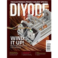 DIYODE Monthly Magazine - Reseller Ordering