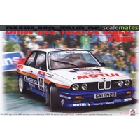 BEEMAX 1/24 BMW M3 TOUR DE CORSE '87 WINNER PLASTIC MODEL KIT BEE-24029