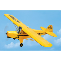 BLACK HORSE  AIRCRAFT Piper Cub ARTF BH-04A