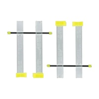 Bravo Handtools Berna Small Multi Clamp (2 pack) BH-110523