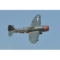 Black Horse P-47 Thunderbolt 33-45cc Gas BH-117-A