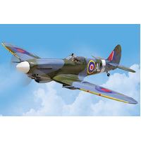 BLACK HORSE MODELS Spitfire MK - 33 CC gas New 2020 (includes electric retracts ) BH-136