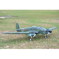 BLACK HORSE HEINKEL HE 111 including Electric Retract 1750mm wingspan BH-143