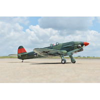 Heinkel HE 112B 61 2-stroke 15cc