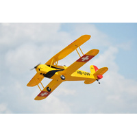 ####Bucker BU 131 Jungmann 120-2 stoke 20-30
