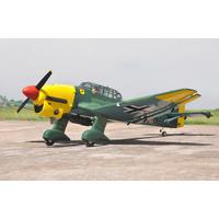 BLACK HORSE MODELS Ju 87B Stuka 60cc BH-169