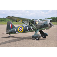 BLACK HORSE MODELS Westland Lysander ARF 33cc gas BH-170