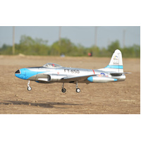 P-80 Shooting Star 1980mm -Turbine BH-196