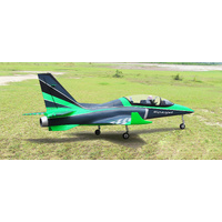 VIPER JET TURBINE 2000MM (78.7”) Inc Electric Retracts BH206-G