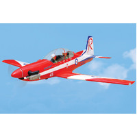 BLACK HORSE Pilatus PC-9 20cc ARTF BH-76A