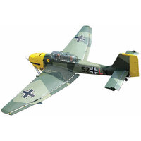 Black Horse Ju87 Stuka 1.20 ARTF