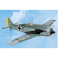 ###Focke Wulf FW-190A ARTF