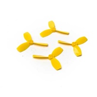 Blade Torrent 110 FPV 2inch Propeller Set, Yellow