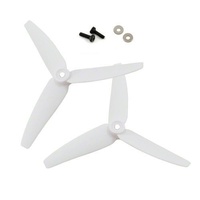 Blade Tail Rotor White, 2pcs, 230S