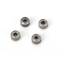 Blade 1.5 X .4 X 2 Bearings Washout Links (4): B450 BLH1607