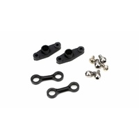 BELL MIXER ARM & PUSHROD LINK