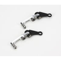 Blade ALUM WASHOUT CTRL ARM SET B450, B400