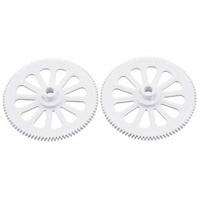 BLADE MAIN TAIL DRIVE GEAR (2)BLH1653